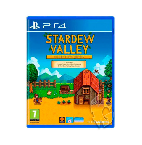 Stardew Valley Collector's Edition